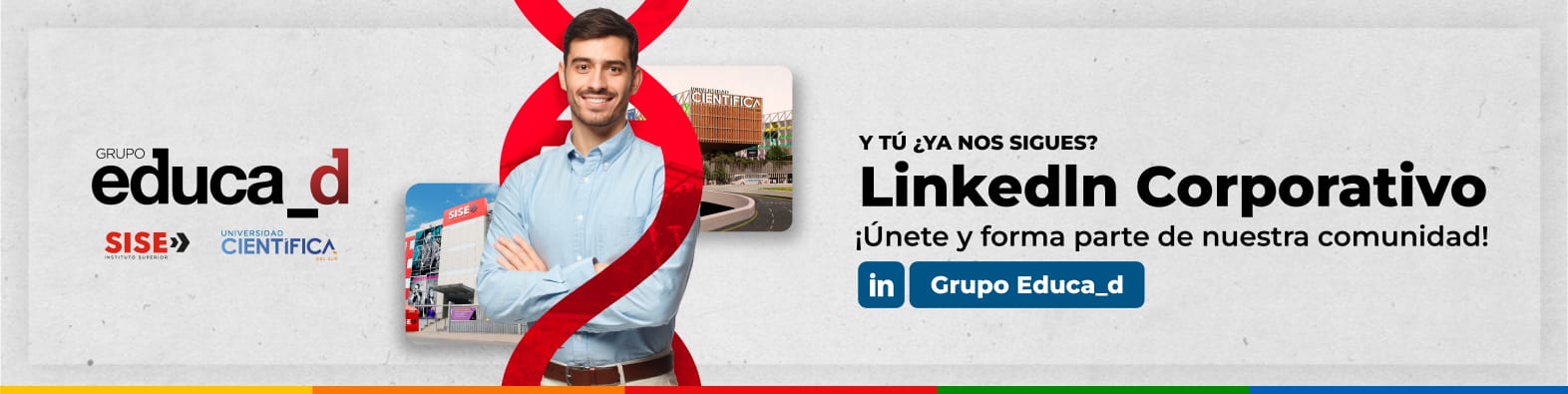 LinkedIn | Header